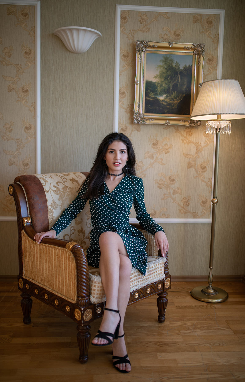 Ксения, 34